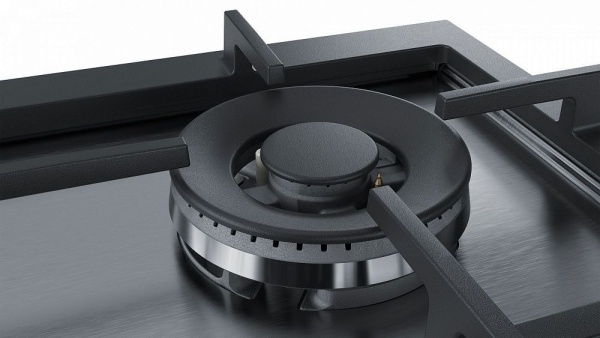 Варочная поверхность Siemens EC 6A5HB90 нержавеющая сталь купить с доставкой по Москве и Московской области в интернет-магазине АваТехно