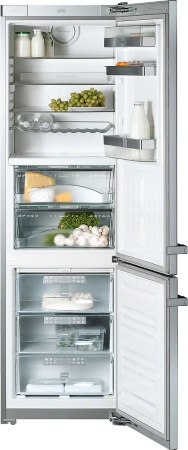 Холодильник Miele KFN14927SD ED купить с доставкой по Москве и Московской области в интернет-магазине АваТехно