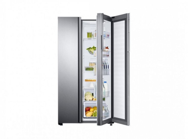Холодильник Samsung RH62K6017S8 купить с доставкой по Москве и Московской области в интернет-магазине АваТехно