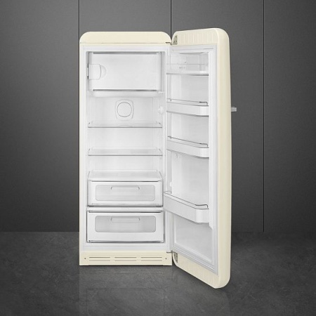 Холодильник SMEG FAB28RCR3 купить с доставкой по Москве и Московской области в интернет-магазине АваТехно