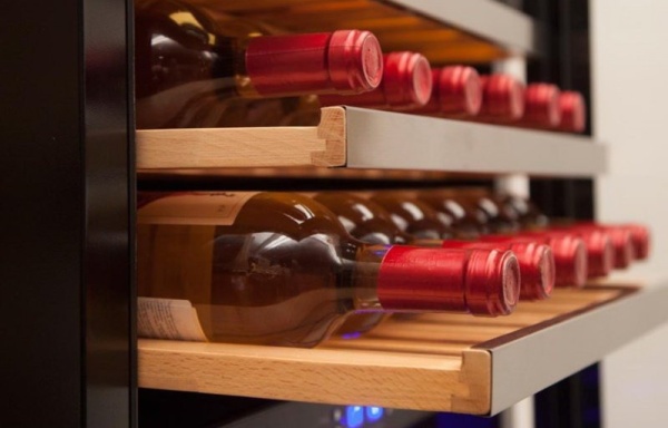 Винный шкаф COLDVINE C154-KST2 купить с доставкой по Москве и Московской области в интернет-магазине АваТехно