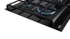 Газовая панель TEKA GZC 64320 XBN NIGHT RIVER BLACK (112570042) купить с доставкой по Москве и Московской области в интернет-магазине АваТехно