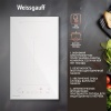 Варочная панель WEISSGAUFF HI 32 WFZC купить с доставкой по Москве и Московской области в интернет-магазине АваТехно