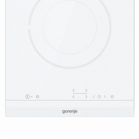 Встраиваемая электрическая варочная панель Gorenje ECT322WCSC купить с доставкой по Москве и Московской области в интернет-магазине АваТехно