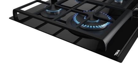 Газовая панель TEKA GZC 64320 XBN NIGHT RIVER BLACK (112570042) купить с доставкой по Москве и Московской области в интернет-магазине АваТехно