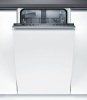 Встраиваемая посудомоечная машина BOSCH SPV25DX90R