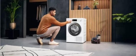 Сушильная машина MIELE TED265WP купить с доставкой по Москве и Московской области в интернет-магазине АваТехно