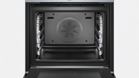 Духовой шкаф BOSCH HRG636XS6 купить с доставкой по Москве и Московской области в интернет-магазине АваТехно