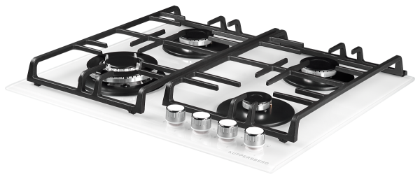 Варочная поверхность KUPPERSBERG FQ 63 W купить с доставкой по Москве и Московской области в интернет-магазине АваТехно