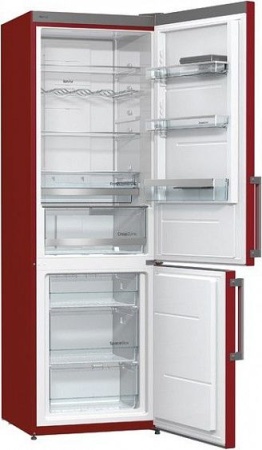 Холодильник Gorenje NRK 6192 MR купить с доставкой по Москве и Московской области в интернет-магазине АваТехно