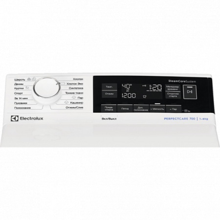 Стиральная машина ELECTROLUX EW7T3R262 купить с доставкой по Москве и Московской области в интернет-магазине АваТехно