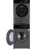 Сушильная машина HIBERG HDQ11 10 Sd + Стиральная машина HIBERG i-DDQ11 1014 Sd с тепловым насосом, инверторным мотором и прямым приводом купить с доставкой по Москве и Московской области в интернет-магазине АваТехно
