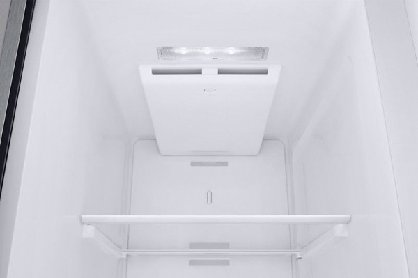 Холодильник Samsung RS51K54F02C черный купить с доставкой по Москве и Московской области в интернет-магазине АваТехно