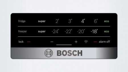 Холодильник BOSCH KGN39XW2AR купить с доставкой по Москве и Московской области в интернет-магазине АваТехно