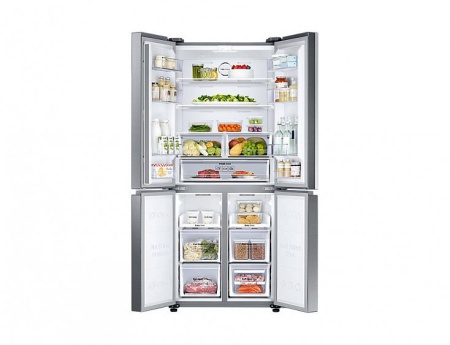 Холодильник Samsung RF-50 K5920S8 купить с доставкой по Москве и Московской области в интернет-магазине АваТехно