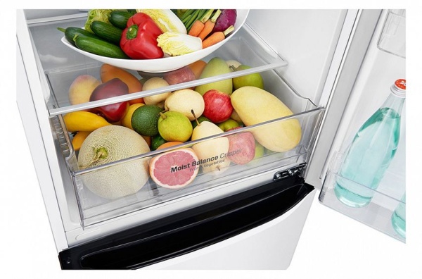 Холодильник LG GA-B389SQQZ купить с доставкой по Москве и Московской области в интернет-магазине АваТехно