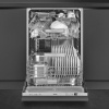 Посудомоечная машина SMEG STL66337L купить с доставкой по Москве и Московской области в интернет-магазине АваТехно