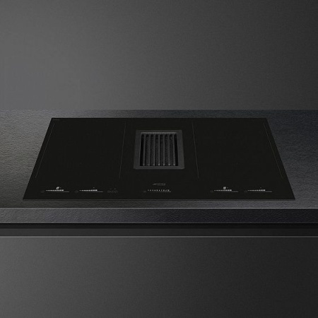 Варочная поверхность SMEG HOBD482D купить с доставкой по Москве и Московской области в интернет-магазине АваТехно