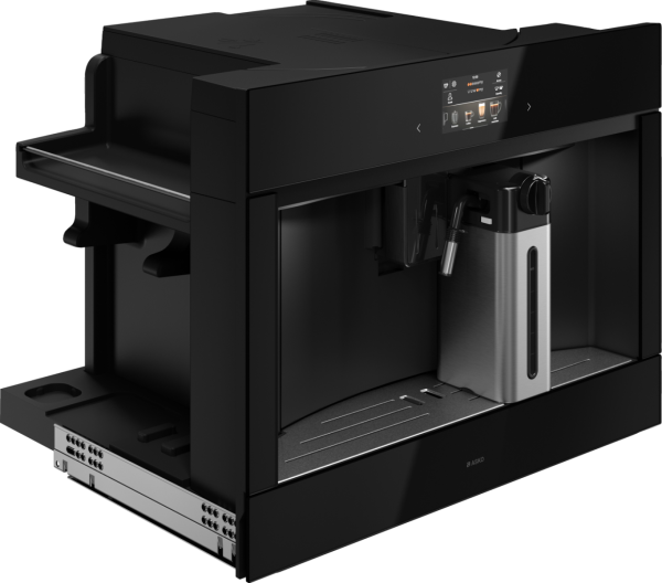 Встраиваемая кофемашина ASKO CMB54BG купить с доставкой по Москве и Московской области в интернет-магазине АваТехно