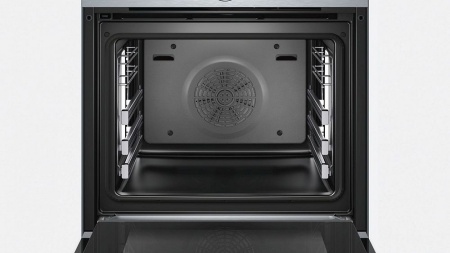 Духовой шкаф BOSCH HRG636XS7 купить с доставкой по Москве и Московской области в интернет-магазине АваТехно