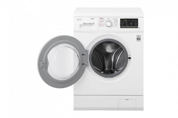 Стиральная машина LG FH-2G6WDS0 купить с доставкой по Москве и Московской области в интернет-магазине АваТехно