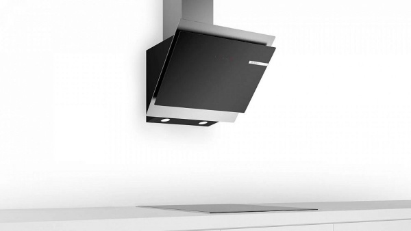 Вытяжка BOSCH DWK68AK60T купить с доставкой по Москве и Московской области в интернет-магазине АваТехно