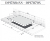 Варочная поверхность DE DIETRICH DPI7884XS купить с доставкой по Москве и Московской области в интернет-магазине АваТехно
