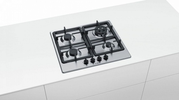 Варочная поверхность BOSCH PGH6B5B90R купить с доставкой по Москве и Московской области в интернет-магазине АваТехно