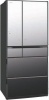 Холодильник HITACHI R-E 6800 XU X Crystal Mirror купить с доставкой по Москве и Московской области в интернет-магазине АваТехно