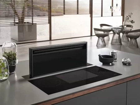 Встраиваемая вытяжка в стол Miele DAD 4841 Levantar купить с доставкой по Москве и Московской области в интернет-магазине АваТехно