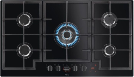 ВАРОЧНАЯ ПОВЕРХНОСТЬ AEG HKB95450NB