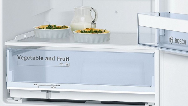 Холодильник BOSCH KGN39VW19 купить с доставкой по Москве и Московской области в интернет-магазине АваТехно