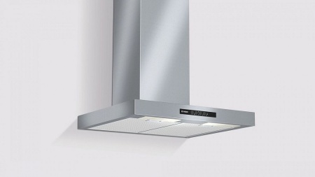 Каминная вытяжка BOSCH DWB 06W452 купить с доставкой по Москве и Московской области в интернет-магазине АваТехно