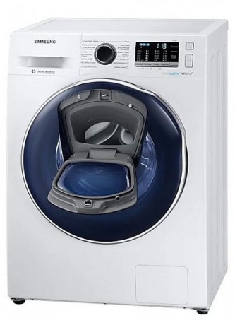Стиральная машина SAMSUNG WD80K52E0ZW купить с доставкой по Москве и Московской области в интернет-магазине АваТехно