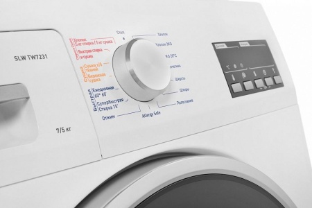 Стиральная машина Schaub Lorenz SLW TW7231 купить с доставкой по Москве и Московской области в интернет-магазине АваТехно