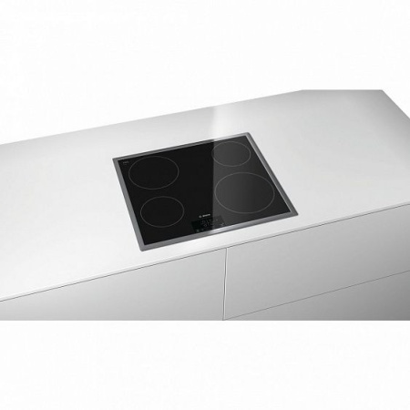 Поверхность BOSCH pke 645b17 купить с доставкой по Москве и Московской области в интернет-магазине АваТехно