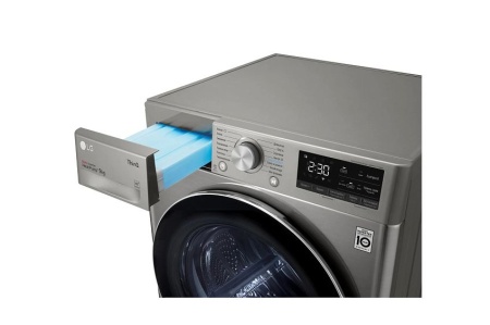 Сушильная машина LG DC90V5V9S купить с доставкой по Москве и Московской области в интернет-магазине АваТехно