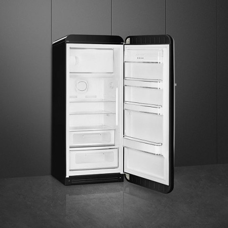 Холодильник SMEG FAB28RBL3 купить с доставкой по Москве и Московской области в интернет-магазине АваТехно