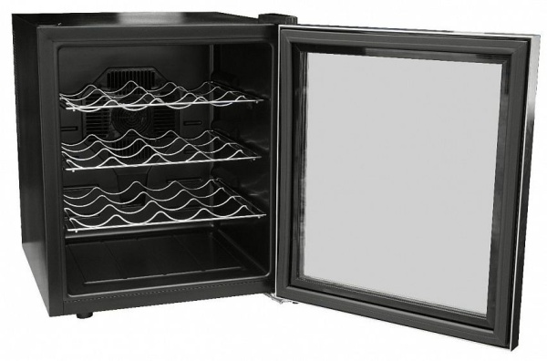 Винный шкаф WINE CRAFT SC-16MT купить с доставкой по Москве и Московской области в интернет-магазине АваТехно