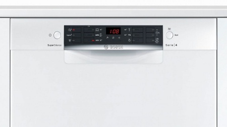 Встраиваемая посудомоечная машина Bosch SMU 46AW01S купить с доставкой по Москве и Московской области в интернет-магазине АваТехно