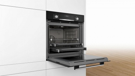 Духовой шкаф BOSCH HBG3564B0R купить с доставкой по Москве и Московской области в интернет-магазине АваТехно