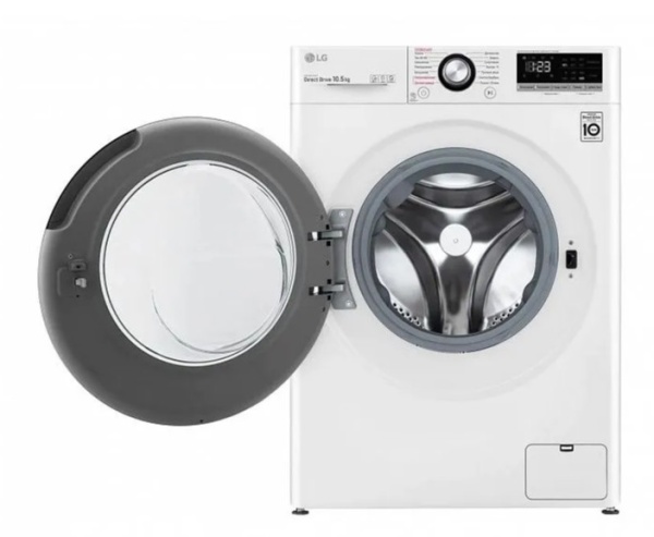 Стиральная машина LG TW4V3RS6W купить с доставкой по Москве и Московской области в интернет-магазине АваТехно