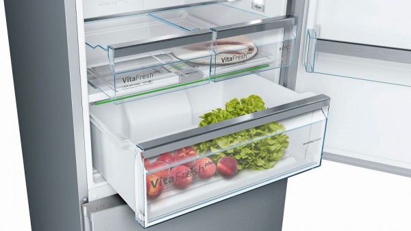 Холодильник Bosch KGN 49MI3A купить с доставкой по Москве и Московской области в интернет-магазине АваТехно