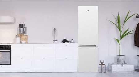 Холодильник Beko CNKR5310K20W купить с доставкой по Москве и Московской области в интернет-магазине АваТехно