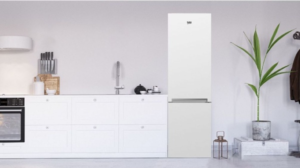 Холодильник Beko CNKR5310K20W купить с доставкой по Москве и Московской области в интернет-магазине АваТехно