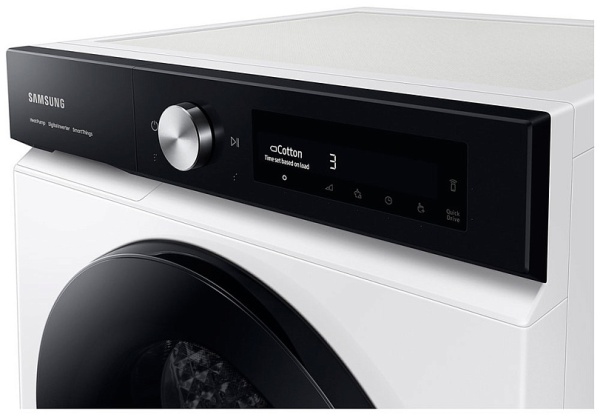 Сушильная машина SAMSUNG DV90BB7445GELP купить с доставкой по Москве и Московской области в интернет-магазине АваТехно
