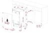 Посудомоечная машина TEKA DFI 74950 купить с доставкой по Москве и Московской области в интернет-магазине АваТехно