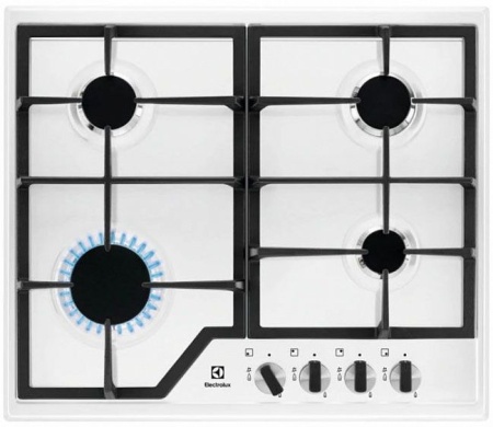 Газовая панель Electrolux GPE 263 MW