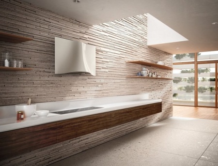 Вытяжка FABER 110.0324.952  VEIL WH CORIAN A90 купить с доставкой по Москве и Московской области в интернет-магазине АваТехно