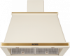 Вытяжка KUPPERSBERG t 969 c bronze